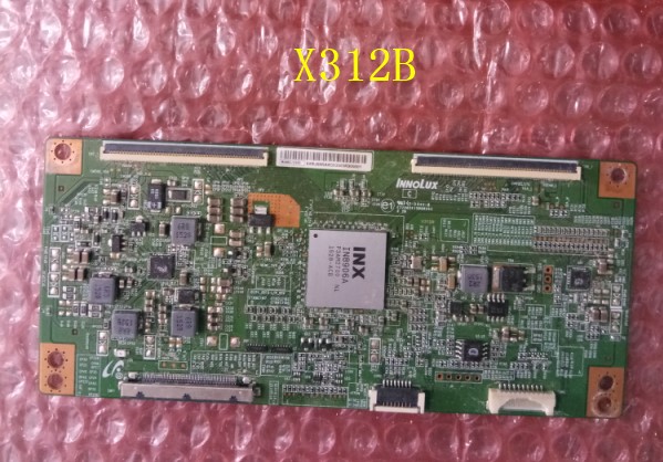 原装拆机INNOLUX逻辑板 X312B 实拍