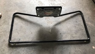 底座托盘台座支架子配螺丝 LE42A920 原装 拆机海尔液晶电视