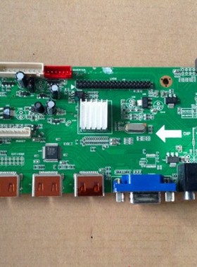 原装拆机理想LED3207 LED3919 主板 LA.M182VG.I1 屏MT3151/RS390