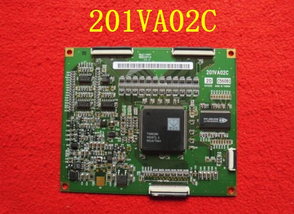 原装康佳液晶电视 LC-TM2018 逻辑板 201VA02C 2D C59231