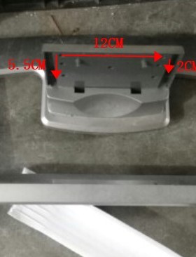 原装拆机海信液晶电视 TLM3201 底座托盘台座支架子机脚配螺丝