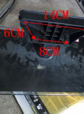 D原装拆机乐华LED32C600 LED32C600J 底座托盘台支架子配螺丝