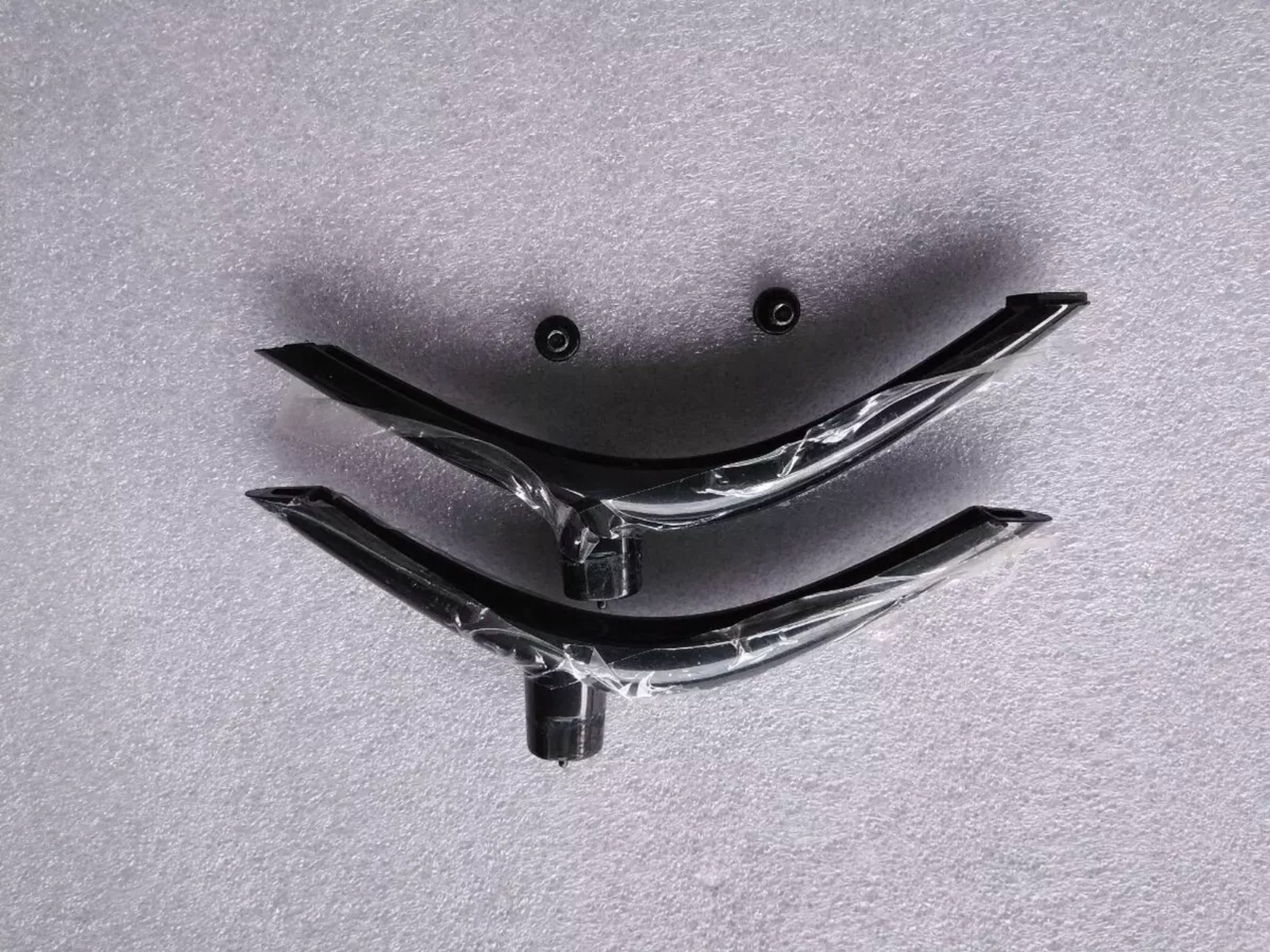 D原装拆机长虹液晶电视 40U3 底座盘台式座支架子底脚带螺丝