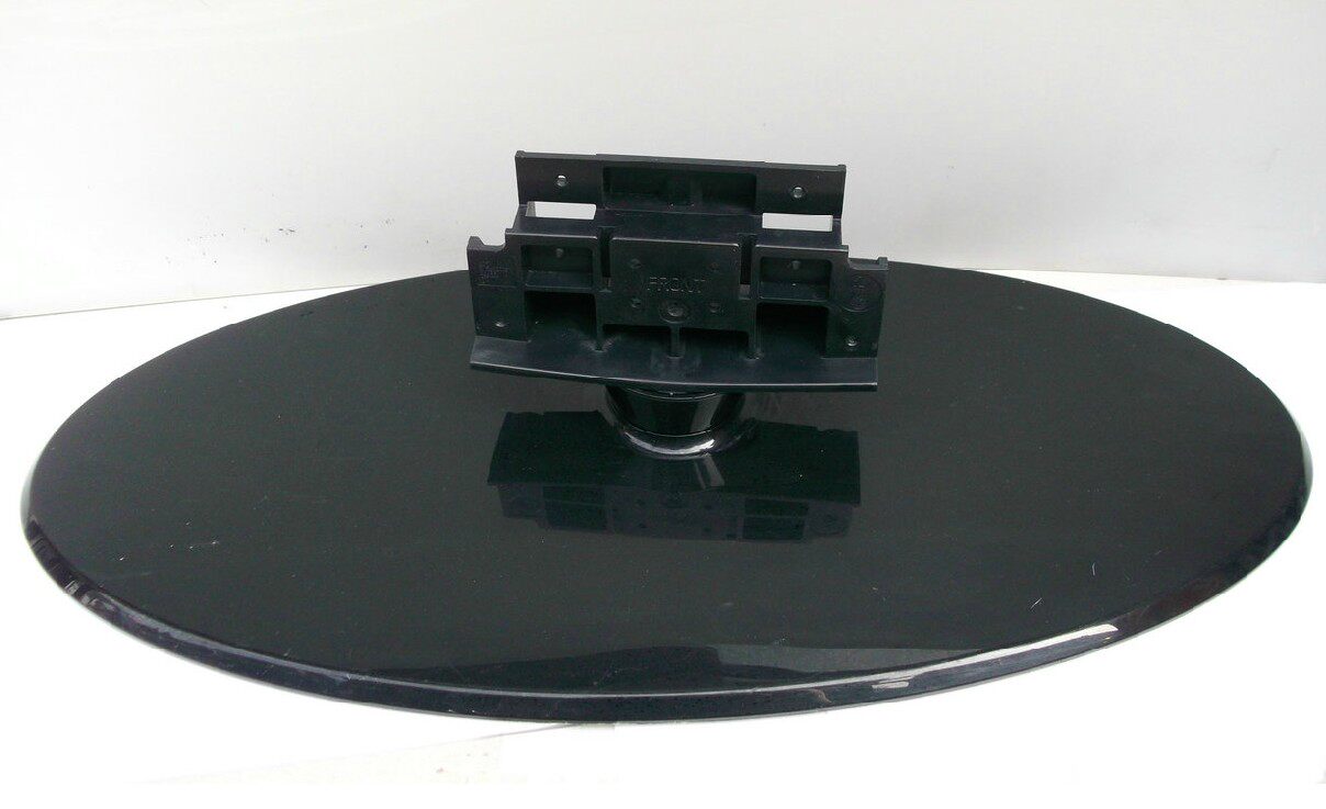 D原装拆机三星液晶电视 LA40R71B 底座托盘台支架子配螺丝