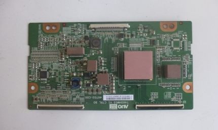 D原装拆机海信TLM46V69P逻辑板46T03-C00 T460HW03 V1 CTRL BD
