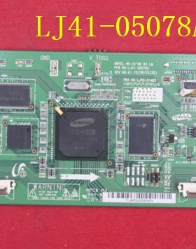长虹PT42618NHD逻辑板 LJ41-05078A LJ92-01485A 屏S42AX-YB04
