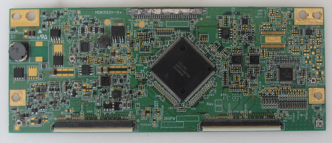 D原装海信TLM2637逻辑板 260PW  MDK332V-0 N