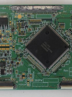 D原装海信TLM2637逻辑板 260PW  MDK332V-0 N