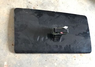 原装拆机TCL乐华液晶电视 LED46C530 底座托盘台支架子配螺丝