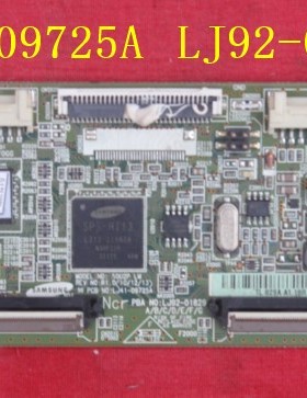 原装海信TPW50M78逻辑板 LJ92-01829 LJ41-09725A 配屏S50HW-YB06