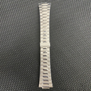 龍腾钟表配件 代用百达鹦鹉螺5711/5712系列原版款式钢带表带