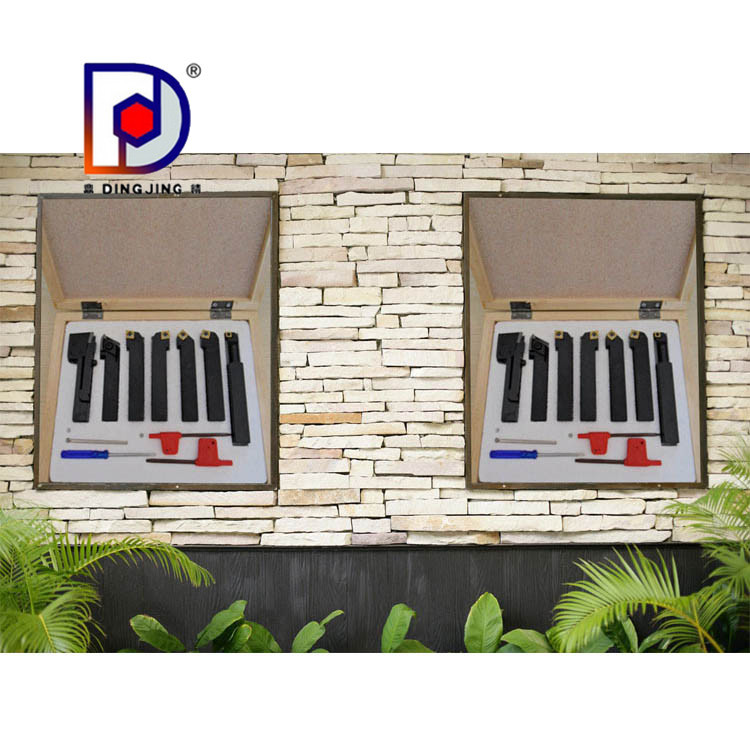 OEM°ü×°Êý¿ØÌ××°³µµ¶ ¸ßËÙ¸ÖÍ¿²ã´Ö³µµ¶ 14ºÁÃ×7¼þÌ×