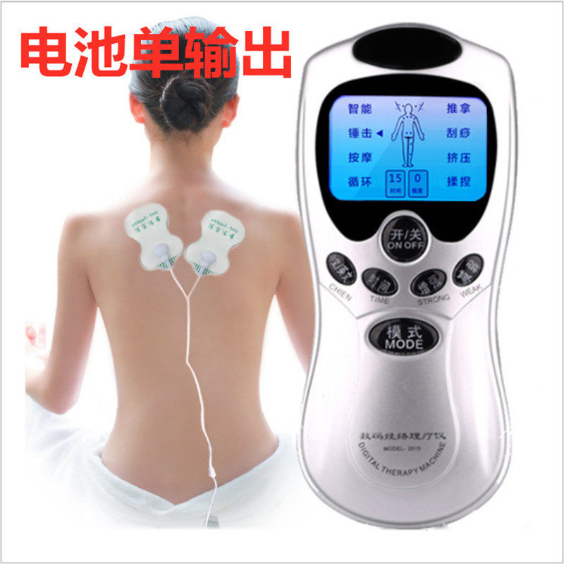 massage instrument physiotherapy Digital Main and collateral channels household multi-function cervical vertebra Voice small-scale acupuncture charge Miniin the Personal Care/Health/Massage equipment , Massage equipment ,  MINI Massage  category - from Buy2taobao.com to provide professional Taobao agent buy service