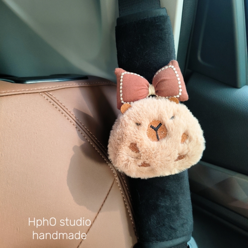 HphOstudio原创卡皮巴拉护肩套