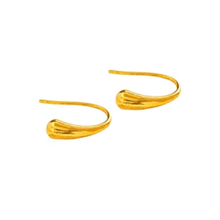 新款水滴耳钉黄金石膏模具打金工具居家打金diy制作打金模具