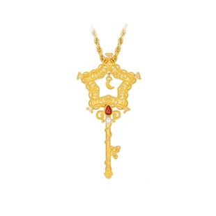 新款镂空权杖钥匙吊坠黄金石膏模具打金工具居家打金diy打金模具