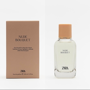 ZARA 花束浓香水 +轻柔绽放浓香水 30ml 100 ML 学生 平价 正品