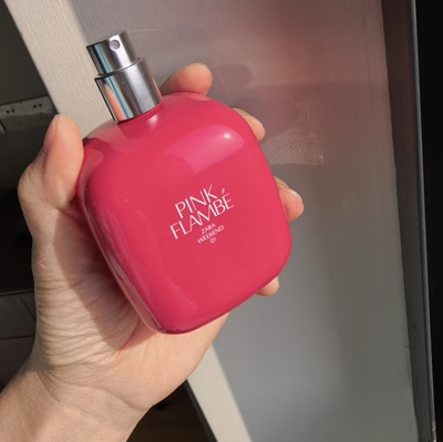 ZARA30ml90ml红粉佳人淡香水女士