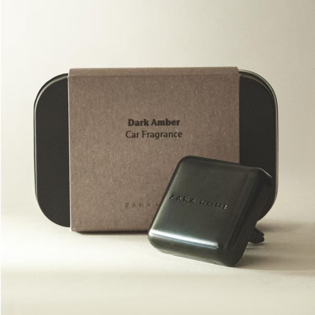 ZARA HOME 车载香薰 深色琥珀DARK AMBER 国内正品代购 平价 现货