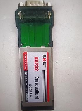 奇熊NECXG笔记本 EXPRESS串口卡RS232