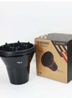 卷发定型接口通用家用风筒造型