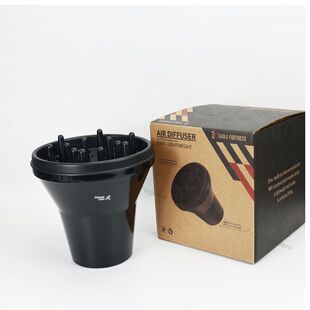鹰堡正品 美发吹风机风罩卷发定型接口通用家用风筒造型烘罩