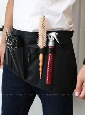 美发工具剪刀包化妆师腰包工具包