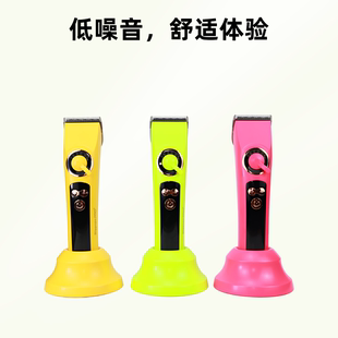 理发器 电推剪全钢刀头家用发型师电推子渐变 PROP1电推 Hippopo
