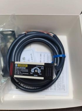 欧姆龙光电开关传感器E3JK-R4M1一DS30M1-R2M1-5DM1-5DM2-5M1-N