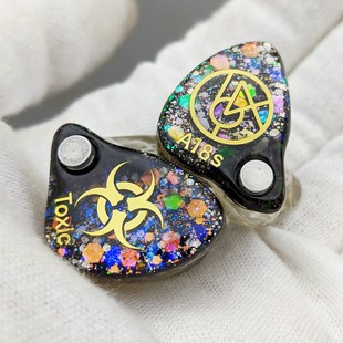 耳机改模公私模定制耳机改模加工私人订制动圈动铁耳机换加单元