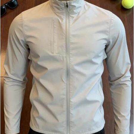 潮牌美式机能速干防晒服男夏季薄款冰丝立领夹克户外运动休闲外套