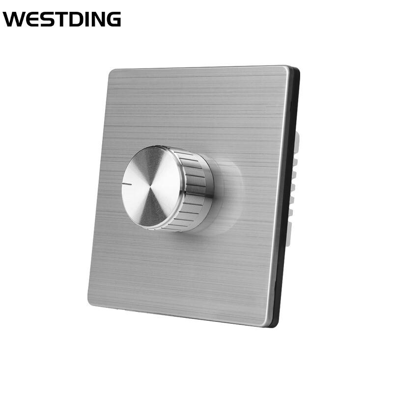 威斯汀(WESTDING)智能家庭背景音乐系统 家庭影院音响组合 吸顶音