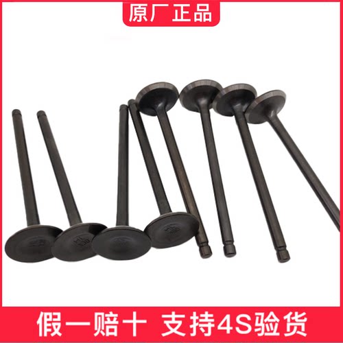 金杯小海狮新海狮X30LT30T32发动机DLCG12专用进排气门全车配件