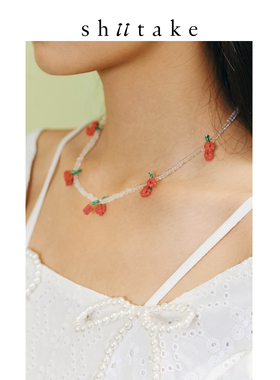 shiitake诗塔克设计师夏日特典