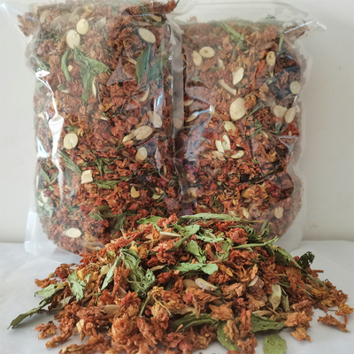 广西特产金龙茶清心肺润茶桑枝甜叶菊罗汉果花益寿茶凉茶花茶