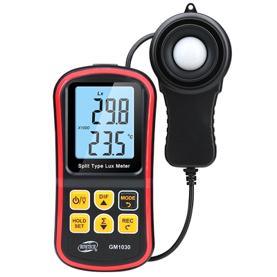 照度仪标智分体式光照测试仪