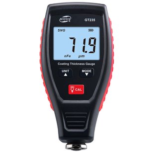 标智涂层测厚仪测漆仪二手车油漆测厚仪镀层测厚仪漆膜仪漆面检测