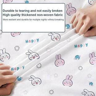Sheet Piece Dirty Woven Non Bed Disposable Thickened