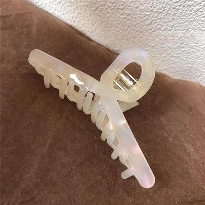 r Hair Claw Headdress Hairpin Female Barette Clips for Girls