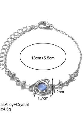 Accessory bracelets women星球手錬高级感小众轻奢手饰手錬女
