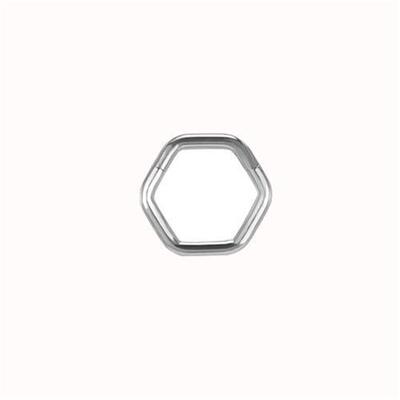 Butterfly Nose Piercing Ring Nase Septum Piercing Ring Titan