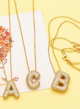 Pendant Silver Necklace Jewelry Wedding Charm Chain Gold