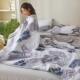 Season Duvet Bedding Quilt All Blanket Comforter Insert Bed