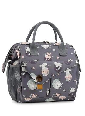 Diaper Bag Backpack With Changing Station Baby Large Capacit