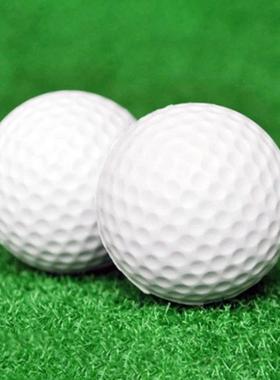 N0HA 10 Pack Golf Practice Ball Elastic Foams Soft Golfs Tra