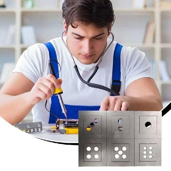 Stainless Steel Welding Practice Kit Welding Equipment Mild