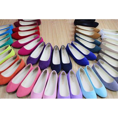 Summer flattie loafers flat flat shoes women shoe ladies女鞋