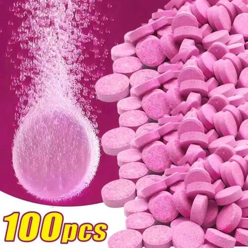 Car Windshield Glass Concentrated Washer Tablets Car Efferve