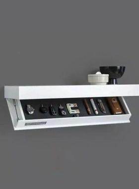 Wall-mounted Magicflap Designer Shelf Wooden Multi-function