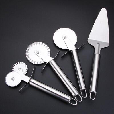 Pizza Cutter Pizza Knife Cutter Pastry Dough shovel Tool